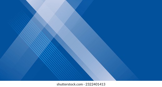 vector illustration background Abstract dark blue background with modern corporate concept