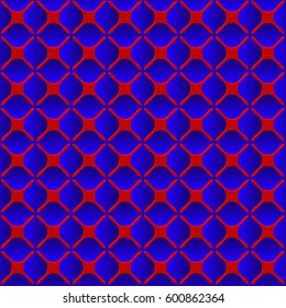 vector illustration background of abstract decorative flowers
