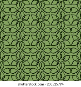 vector illustration background of abstract flowers