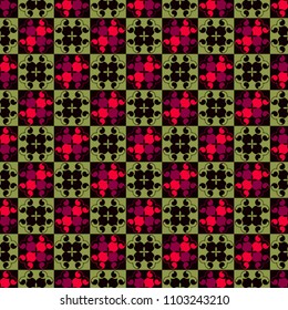  vector illustration background of abstract geometric shapes