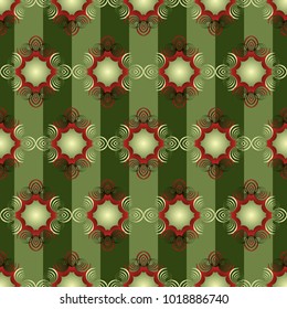 vector illustration background of abstract pattern