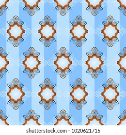 vector illustration background of abstract pattern