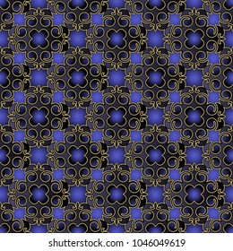 Vector illustration background of abstract patterns. Design elements Scrapbook. Can be used for wallpapers, picture fills, web page, background, surface 