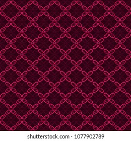 Vector illustration background of abstract patterns. Design elements Scrapbook. Can be used for wallpapers, picture fills, web page, background, surface 
