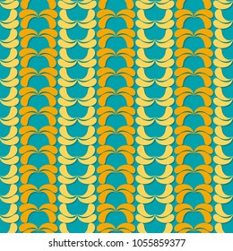 Vector illustration background of abstract shapes. Design elements for Scrapbook. Can be used for wallpapers, fills images, background, surface