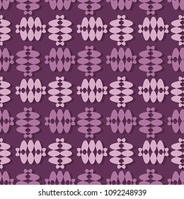 Vector illustration background of abstract shapes.  Design elements for Scrapbook. Can be used for wallpapers, fills images, background, surface