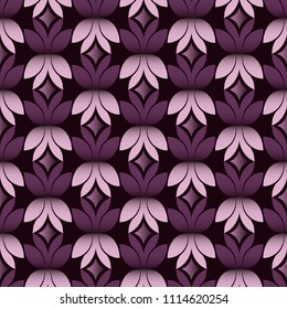  vector illustration background of abstract shapes