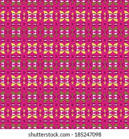 vector illustration background of abstract shapes