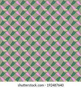 vector illustration background of abstract shapes