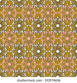 vector illustration background of abstract shapes