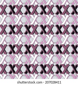 vector illustration background of abstract shapes