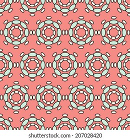 vector illustration background of abstract shapes
