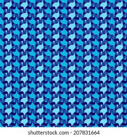 vector illustration background of abstract shapes
