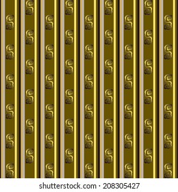 vector illustration background of abstract shapes