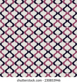 vector illustration background of abstract shapes