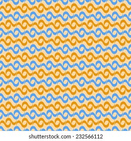 vector illustration background of abstract shapes