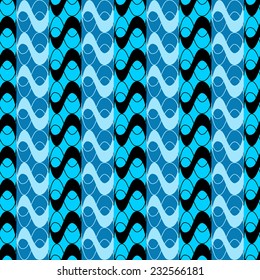 vector illustration background of abstract shapes