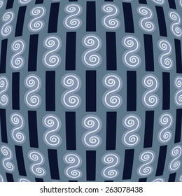 vector illustration background of abstract shapes