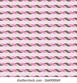 vector illustration background of abstract shapes