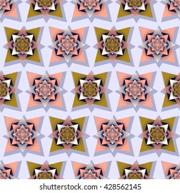 vector illustration background of abstract shapes