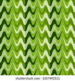 Vector illustration background of abstract wavy lines. Design elements Scrapbook. Can be used for wallpapers, picture fills, web page, background, surface 