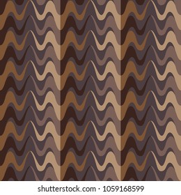 Vector illustration background of abstract wavy lines. Design elements Scrapbook. Can be used for wallpapers, picture fills, web page, background, surface 