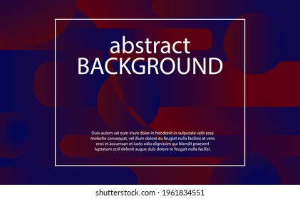 Vektorgrafik-Hintergrund, für Banner, Flyer