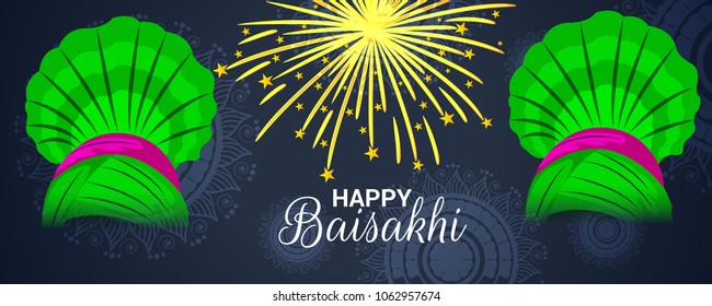 Vector illustration of a Background for Bengali New Year Subho Nabo Barsho (Happy Pohela Boishakh).