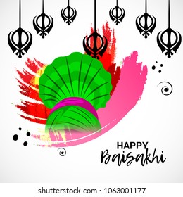 Vector illustration of a Background for Bengali New Year Subho Nabo Barsho (Happy Pohela Boishakh).