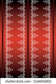 Vector, Illustration, Background
‘Kain Songket’ Blood Red Tone Colour With Flowery Motif Design Element. A Malay Traditional Embroidery Fabric.