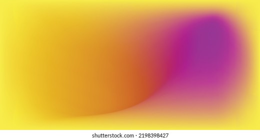 Vector illustration background of bright color pattern with line gradient texture for minimal dynamic cover design. Blue, pink, yellow