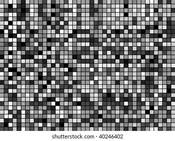 Vector illustration background check in black, gray  and white.