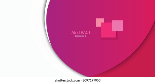 Vektorgrafik-Hintergrund-Design schön