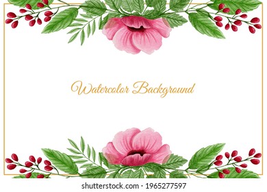 Vector illustration background with flowers. Style with copy space for text. Backdrop for greeting cards, posters, banners, and placards.