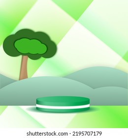  vector illustration  in The background is a with geometric shape .illustration display product pastel  wallpaper business.art abstract .This picture is a presentation of a pro