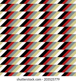 vector illustration background of geometric shapes