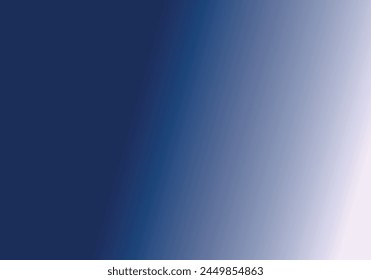 vector illustration background gradient blue dark universal for the site, for text