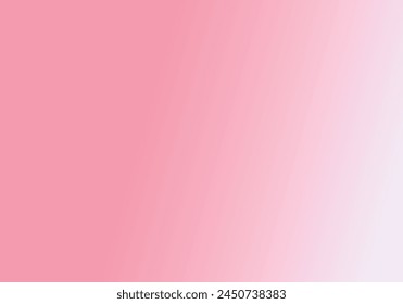 vector illustration background gradient coral gentle universal for the site, for text