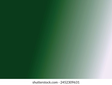 vector illustration background gradient green universal for the site, for text