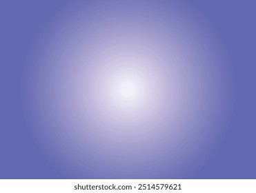 vector illustration, background, gradient, purple, delicate, bright, fashionable, versatile, free text space. Light illumination in the center, for a sales card, for a trading platform card
