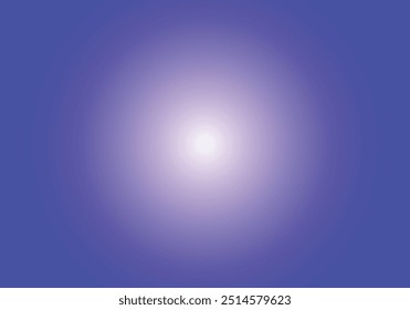 vector illustration, background, gradient, purple, delicate, bright, fashionable, versatile, free text space. Light illumination in the center, for a sales card, for a trading platform card
