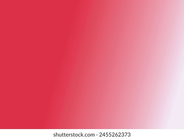 vector illustration background gradient red scarlet universal for the site, for text