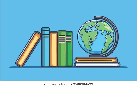 Vector Illustration Background image eps