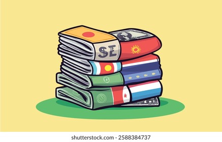 Vector Illustration Background image eps