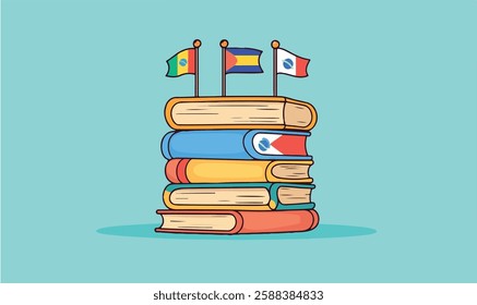 Vector Illustration Background image eps