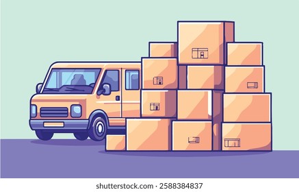 Vector Illustration Background image eps