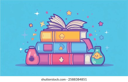 Vector Illustration Background image eps