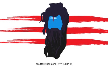 Imagen vectorial de fondo para Kumbh Mela significa festival Kumbh.