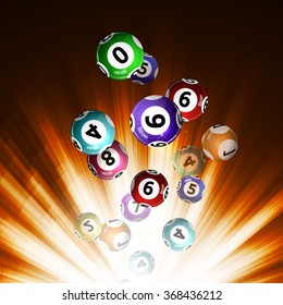 8,635 Lotto Ball 이미지, 스톡 사진 및 벡터 | Shutterstock