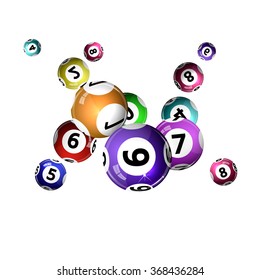 830 Bingo balls purple Images, Stock Photos & Vectors | Shutterstock